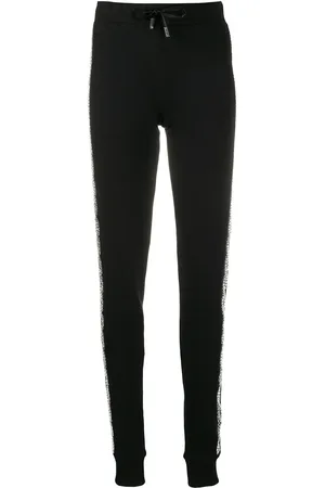 Philipp Plein Drawstring track trousers