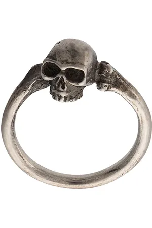 WERKSTATT:MÜNCHEN Skull ring