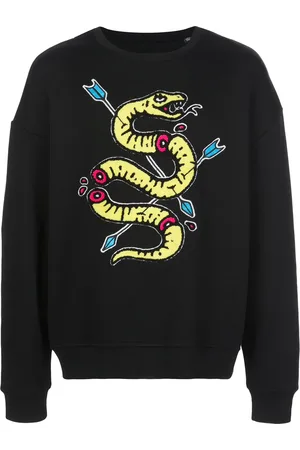 HACULLA Venom drop-shoulder sweatshirt