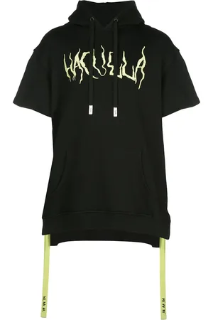 HACULLA Masked Pins short sleeved hoodie
