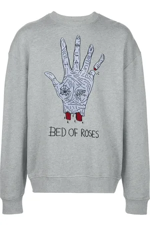HACULLA Bed Of Roses jersey sweatshirt