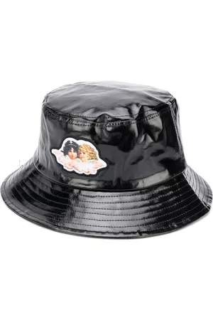 Fiorucci Hats - Angel vinyl bucket hat