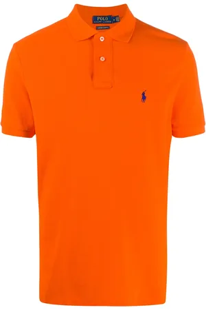 Ralph Lauren Logo-embroidered piqu?? polo shirt