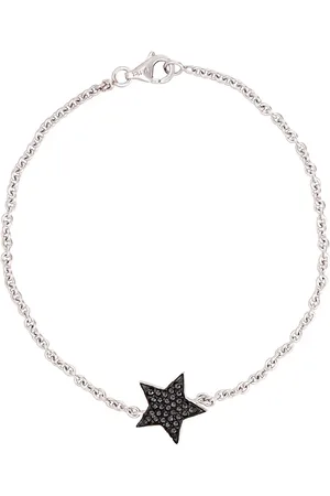 ALINKA STASIA 18kt gold diamond Star bracelet