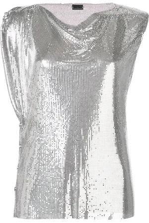 Paco rabanne Disco top