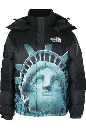 Supreme X The North Face Baltoro padded jacket