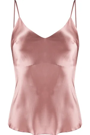 Gilda & Pearl Sophia silk camisole