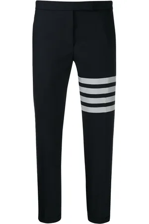 Thom Browne 4-Bar Stripe skinny trousers