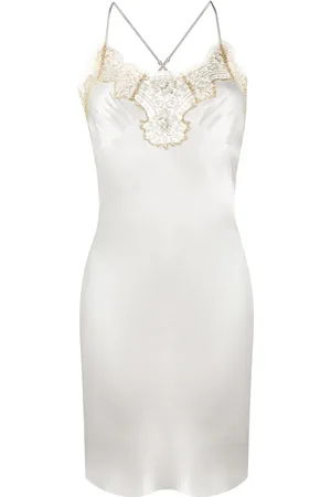 Gilda & Pearl Gina short slip dress