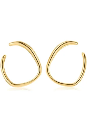 Monica Vinader Nura Reef Wrap earrings