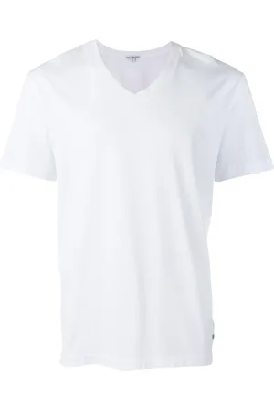 James Perse V-neck T-shirt