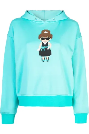 MOSTLY HEARD RARELY SEEN Grace hoodie