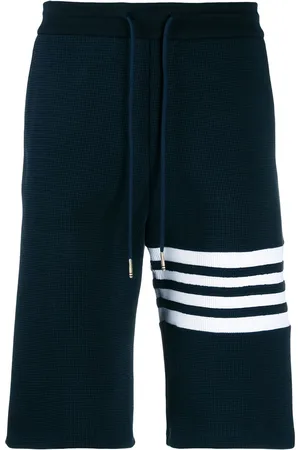 Thom Browne 4-Bar Sweatshorts