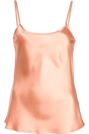 Voz Sleeveless round neck top
