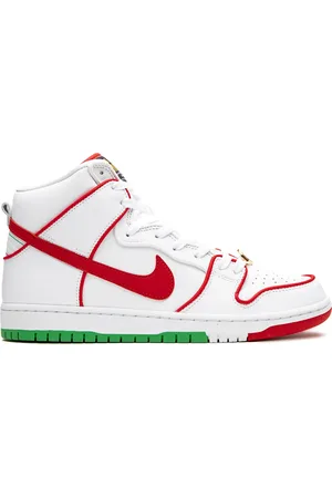 Nike X Paul Rodriguez SB Dunk High "Mexican Boxing" sneakers