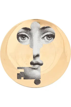FORNASETTI Plate