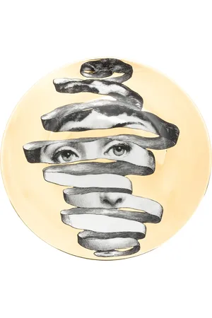 FORNASETTI Tema e Variazioni wall plate (No. 297)
