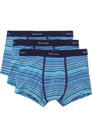 Paul Smith Striped 3 pack boxers