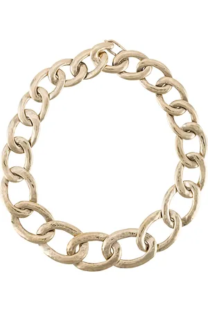 Goossens Lhassa link necklace