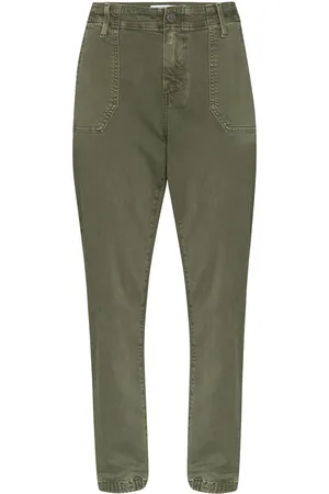 Paige Mayslie cargo trousers