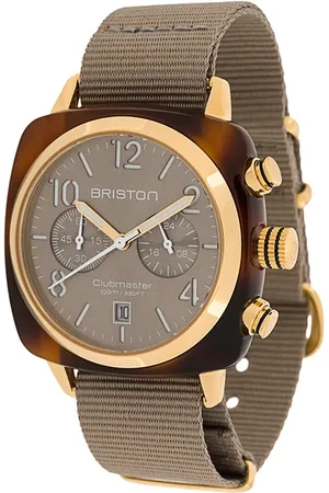 Briston Clubmaster Classic Chrono 40mm