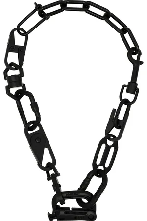 AMBUSH Carabiner chain necklace
