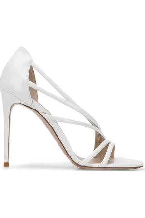 LE SILLA Scarlet 105mm strappy sandals