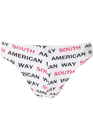 AMIR SLAMA South American Way trunks