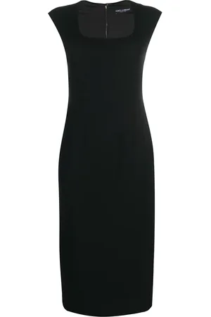Dolce & Gabbana Sleeveless midi dress