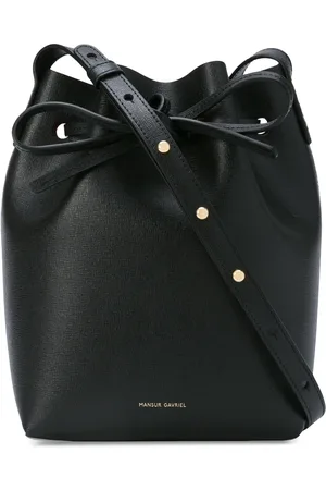 Mansur Gavriel Mini bucket bag