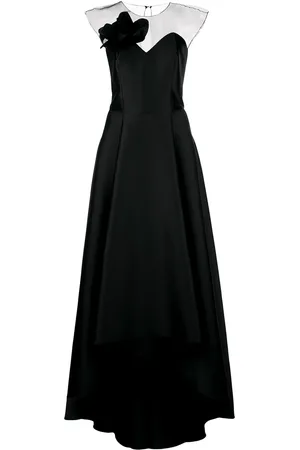 Sachin & Babi Blakely high-low gown