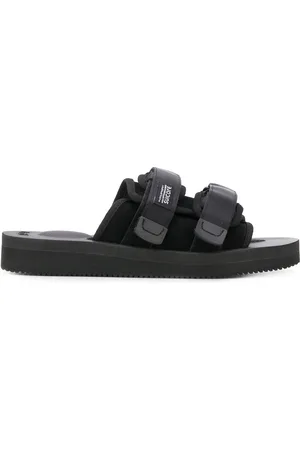 SUICOKE Open toe strap sandals