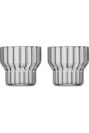 FFERRONE DESIGN Boyd 2-piece glass set