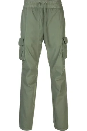JOHN ELLIOTT Sateen cargo pants