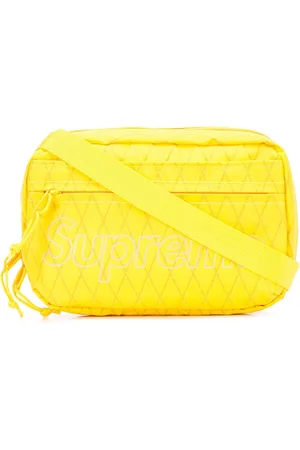 Supreme Logo-print shoulder bag