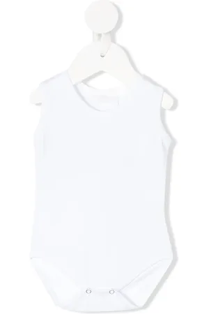 Story Loris Sleeveless snap button bodysuit