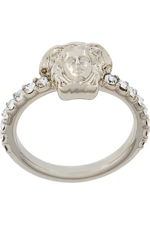 Versace on sale swarovski ring