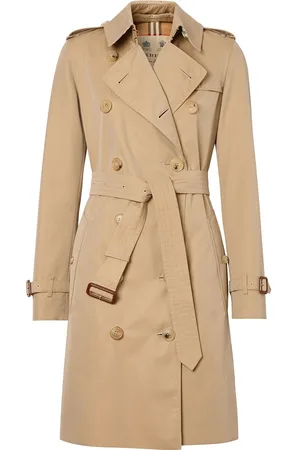 Burberry The Kensington Heritage trench coat