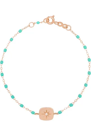 GIGI CLOZEAU Miss Lagoon 18kt yellow bracelet