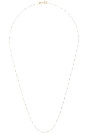 GIGI CLOZEAU 18kt yellow necklace