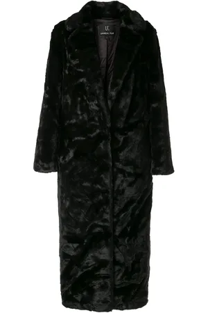 Unreal Fur Bird faux-fur coat