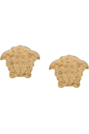 VERSACE Medusa Head earrings