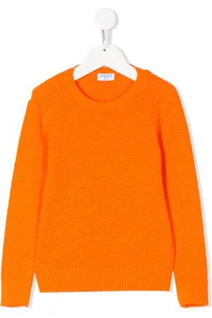 SIOLA Knitted crew-neck jumper