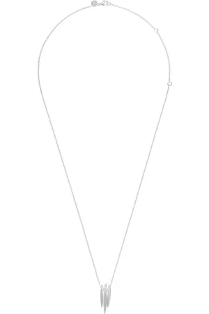 SHAUN LEANE Triple Arc necklace
