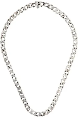 EMANUELE BICOCCHI Cuban chain necklace