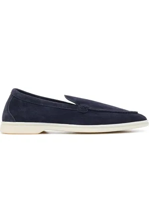 Scarosso Almond toe loafers