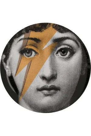 FORNASETTI Tema e Variazioni wall plate (No. 375)