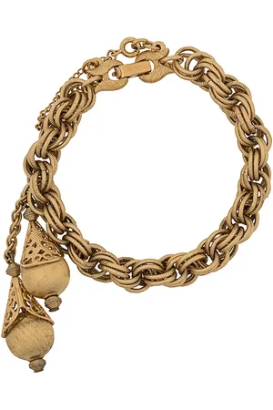 Susan Caplan 1970s Monet bracelet