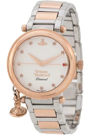 Vivienne Westwood Women Watches - Orb Diamond 32m watch