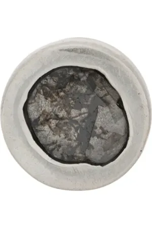 PARTS OF FOUR Diamond stud earring